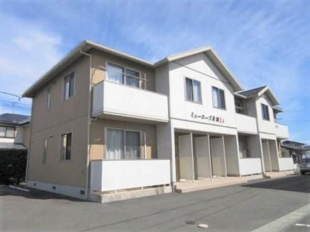 ミューローズ長橋Ⅱ Aの外観画像