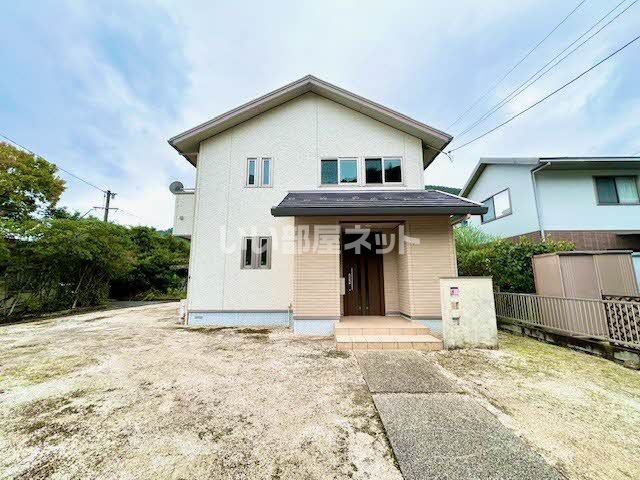 天花K邸賃家の外観画像