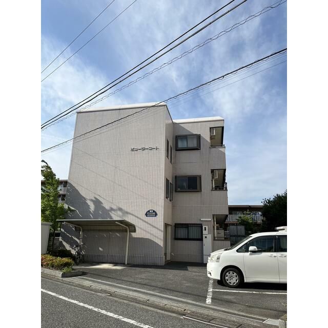 ビューラーコートの外観画像