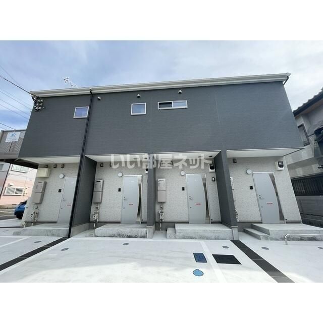 Amoze横濱瀬谷(アモーゼヨコハマセヤ)の外観画像