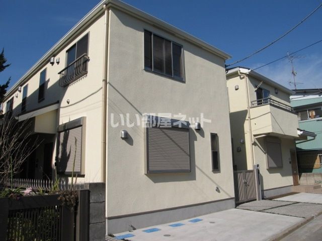 エスポワール住吉の外観画像