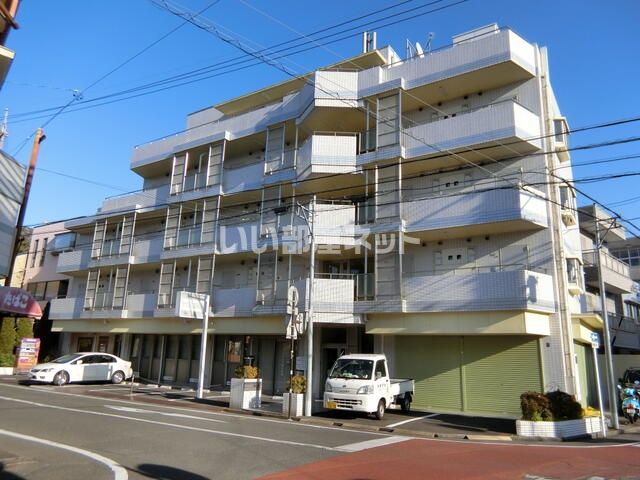プレステージ末広の外観画像