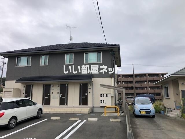 ソレイユS・杉谷南(ソレイユエススギヤミナミ)の外観画像