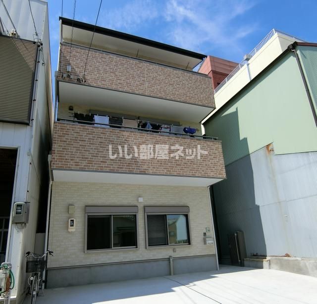 安西3丁目戸建の外観画像