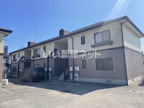 フレグランス原 B棟の外観画像