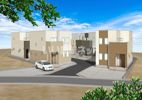 （仮称）ﾌｼﾞﾊﾟﾚｽ戸建賃貸和歌山市福島の外観画像