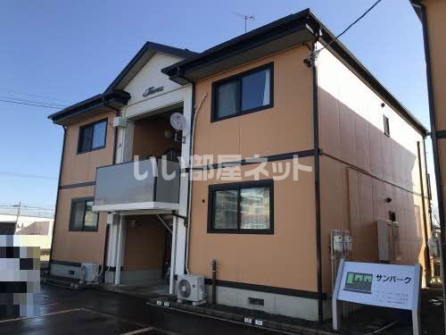 サンパーク Bの外観画像