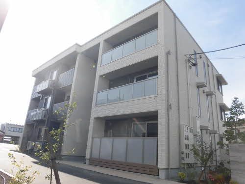 ミントテラスの外観画像