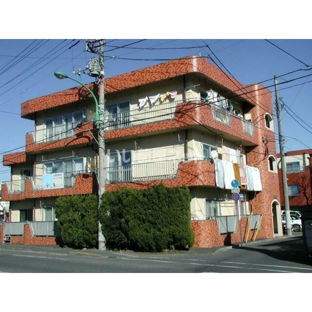 アベニュー河辺の外観画像