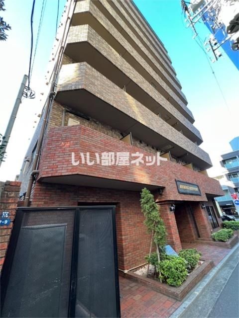 トーシンフェニックス吉祥寺弐番館(トーシンフェニックスキチジョウジニバンカン)の外観画像