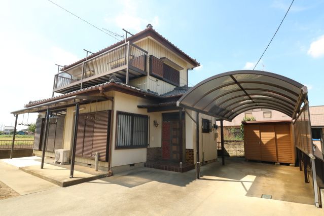 蓮田戸建の外観画像