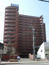 ライオンズマンション北仙台の外観画像