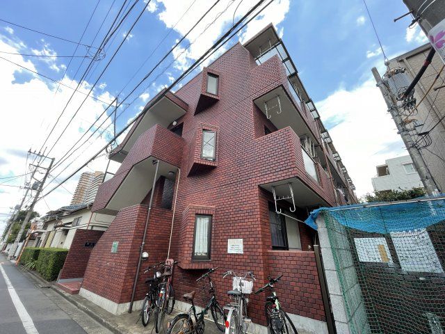 煉瓦館61の外観画像