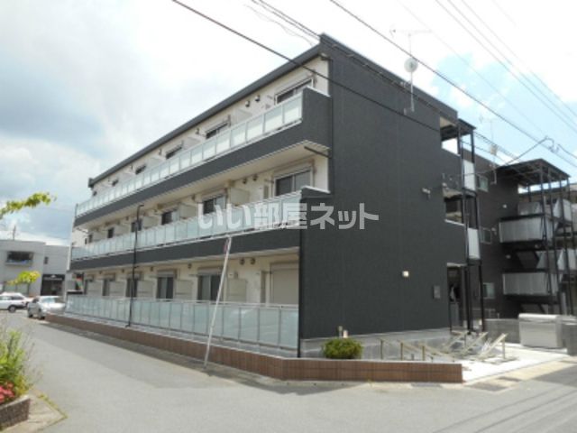 リブリ・道場北の外観画像