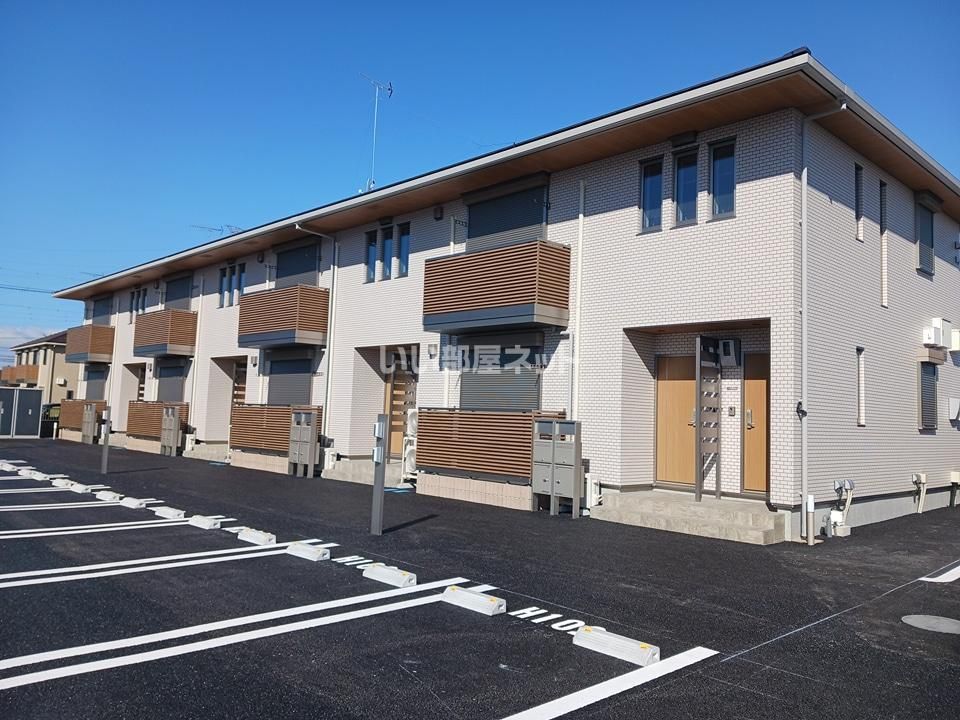 ユアメゾン小山Hの外観画像