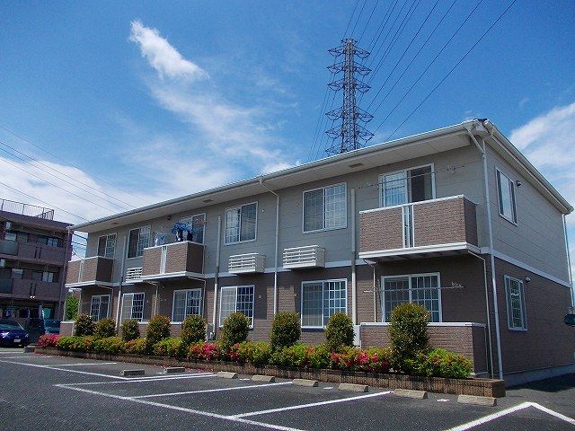 ブロードパークAの外観画像