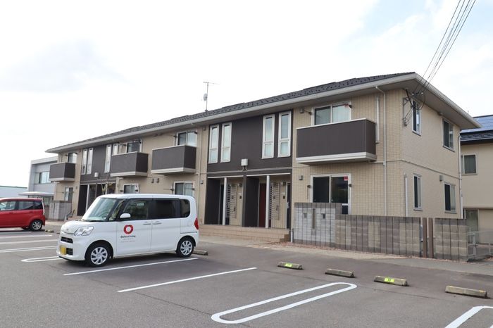 casa bonita（カーサ ボニータ）の外観画像