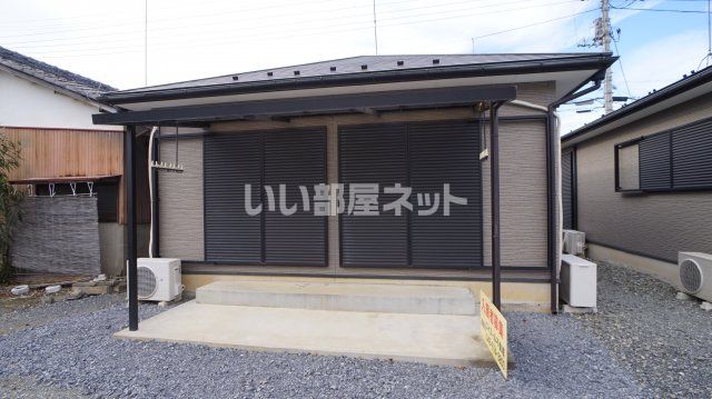 東方平屋の外観画像