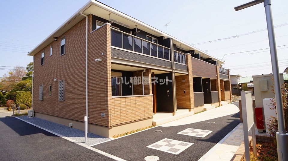 ディアコート 上柴の外観画像