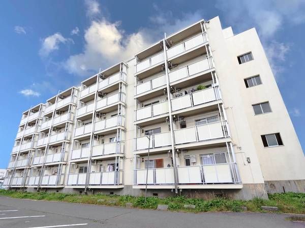 ビレッジハウス厨川2号棟の外観画像