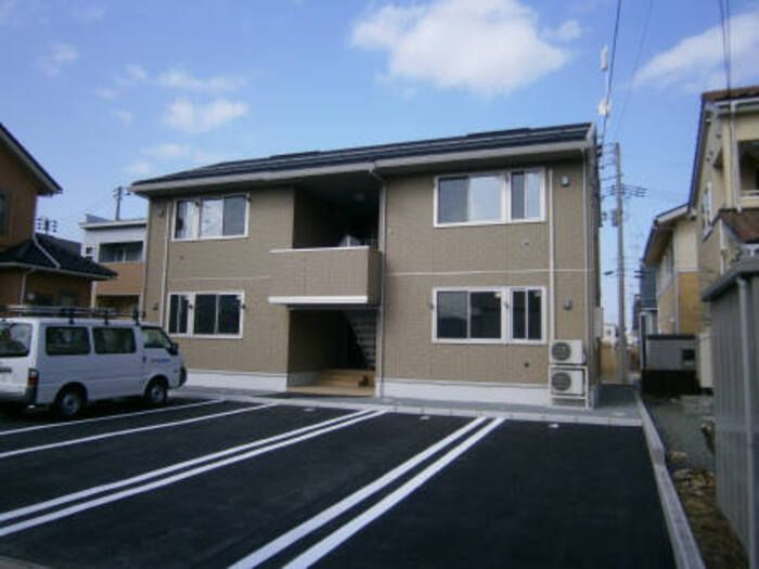 ウィット前野町の外観画像