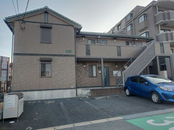 サンパレス習志野の外観画像