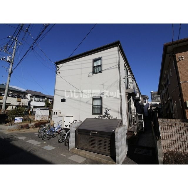 アムールアプリコットガーデンの外観画像