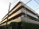 レクセルマンション本八幡の外観画像