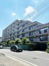 ライオンズガーデン津田沼東の外観画像