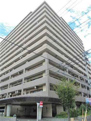 ライオンズステーションプラザ西葛西の外観画像