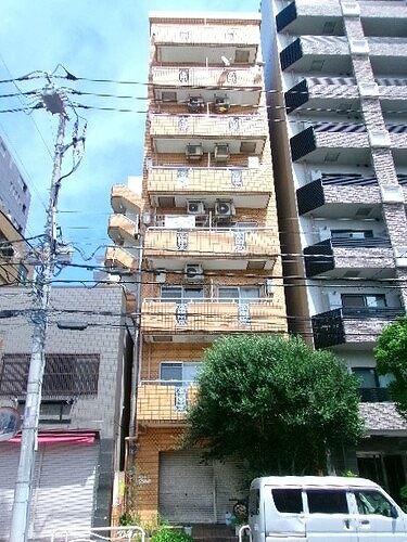 二興ハイム亀戸の外観画像