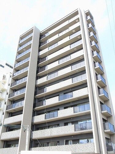 ゲートマークス長野 STATION EASTの外観画像