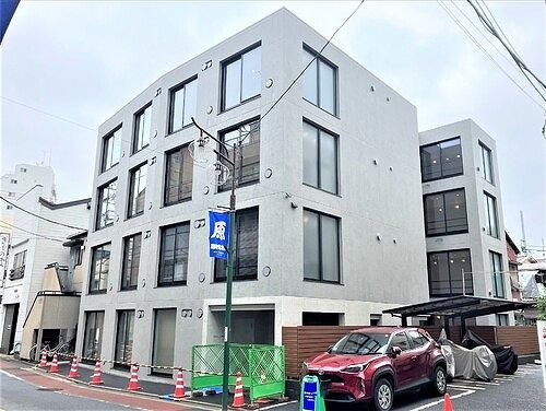 PREAS西大井の外観画像