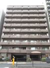 朝日白金台マンションの外観画像