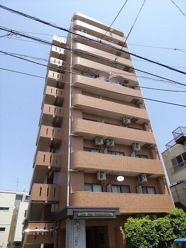 ライオンズプラザ桜ケ丘駅前の外観画像