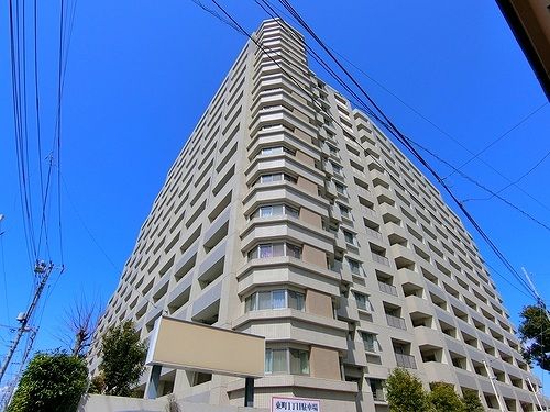 ライオンズスクエア立川レジデンスの外観画像