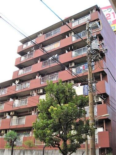 日興パレス羽田の外観画像