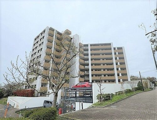 シティ能見台つどいの街九番館の外観画像