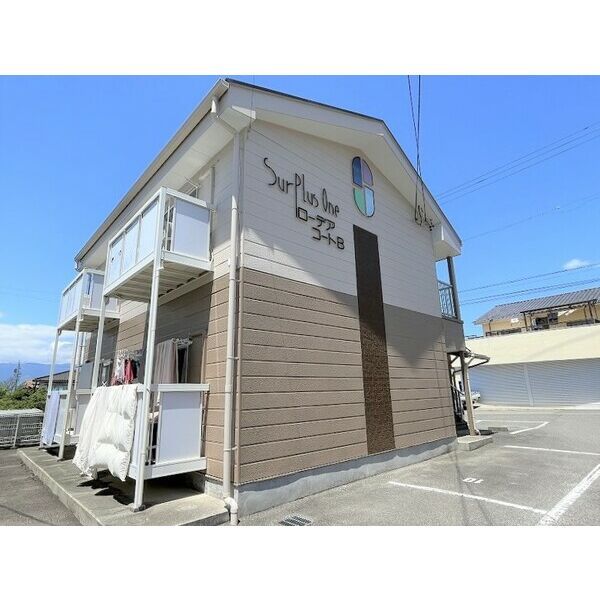 Surplus OneローデアコートBの外観画像