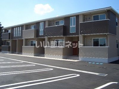 カモミ-レ・Kの外観画像