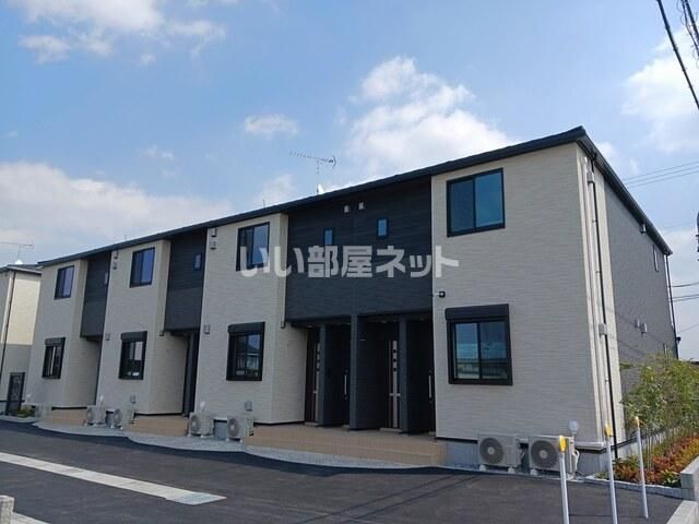 バルサの外観画像