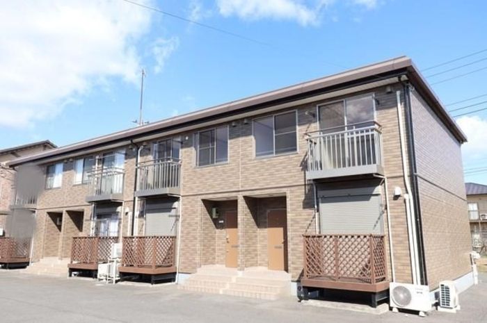 サンパティーク Cの外観画像