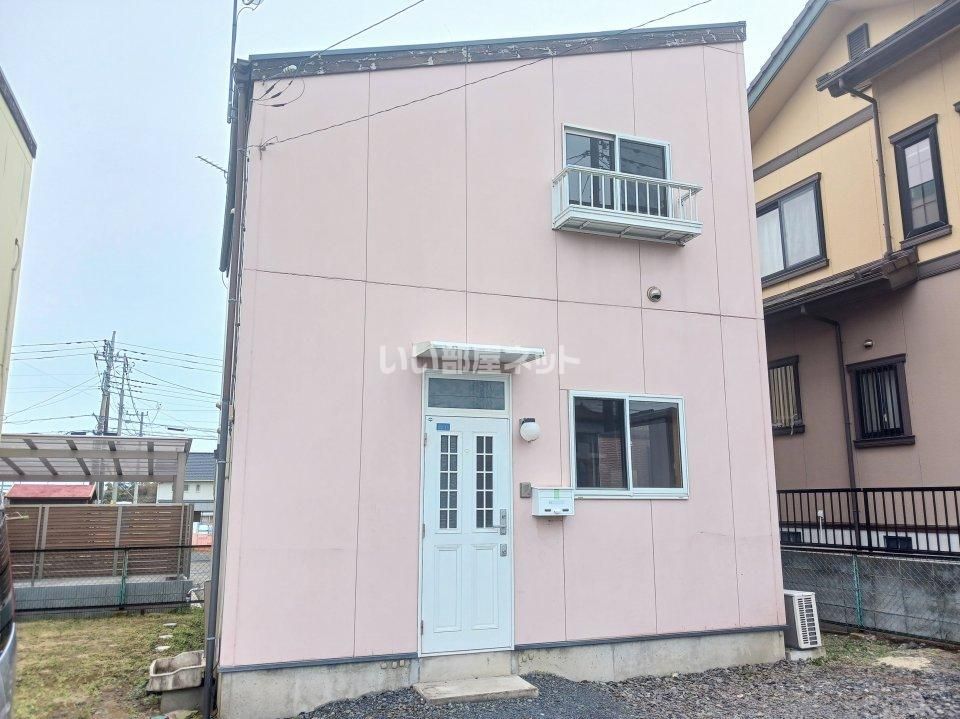 フレンズハウス森山ⅡA棟の外観画像