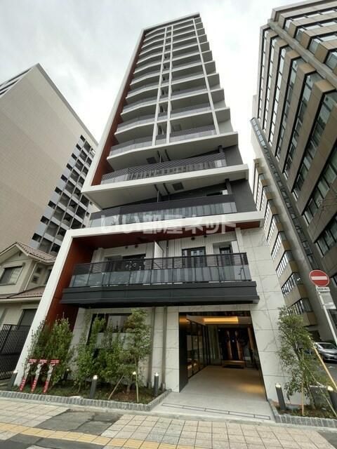 ネベル仙台一番町recent(ネベルセンダイイチバンチョウレサン)の外観画像