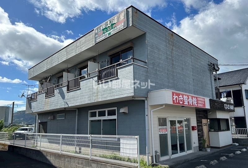 ブリーズ府中の外観画像