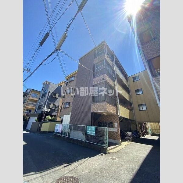三熊ハイツ渚5号の外観画像
