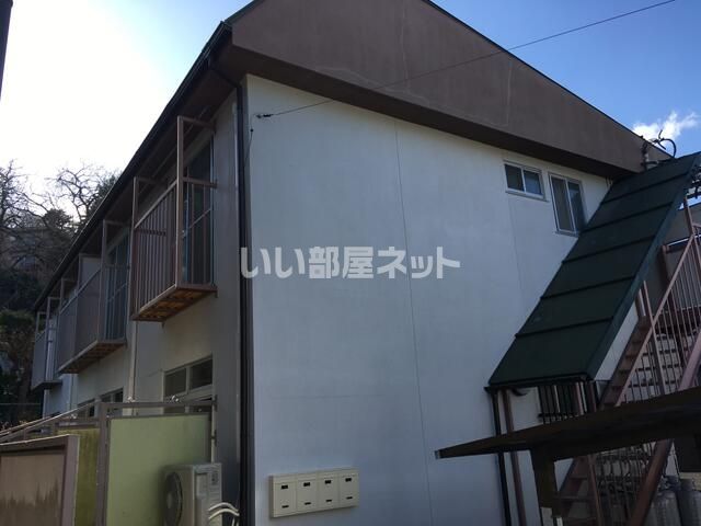 ハイネス川内の外観画像