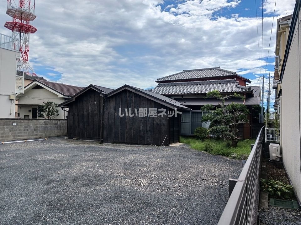 西分3丁目貸家の外観画像