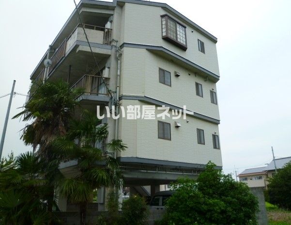 藤原マンション高市の外観画像