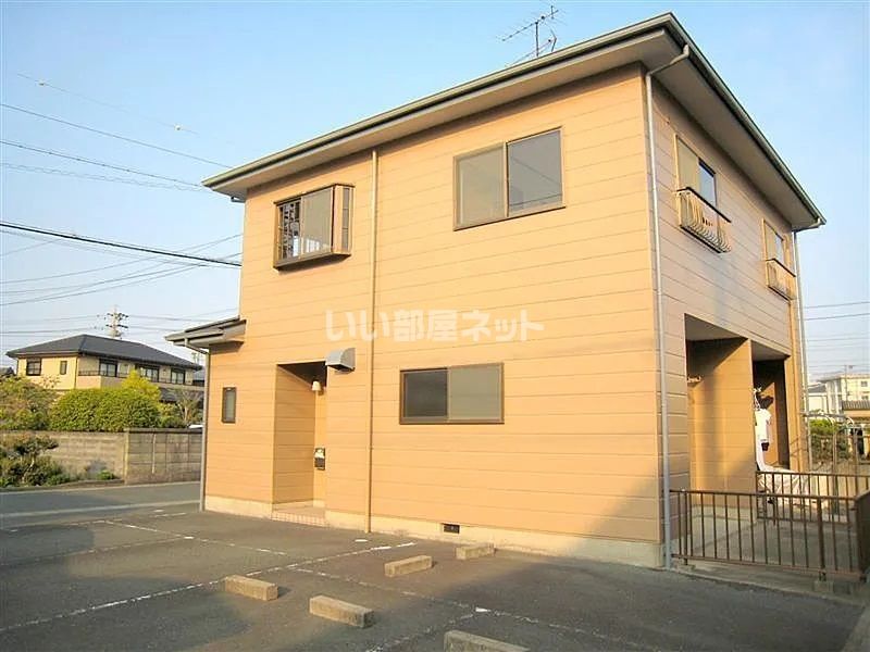 高橋様テラスハウスの外観画像